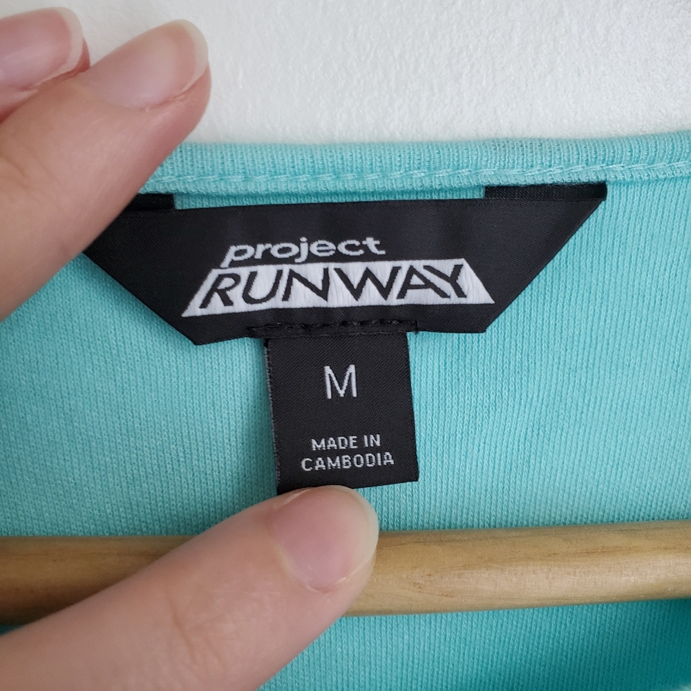 Project Runway blouse - Picture 2 of 6